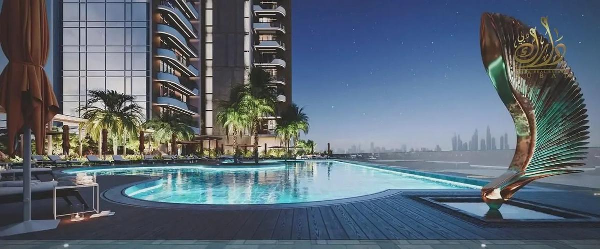 Limited Discount!_50% DLD Wavier_Exclusive 1BR_Ask for the offer now!-2-2