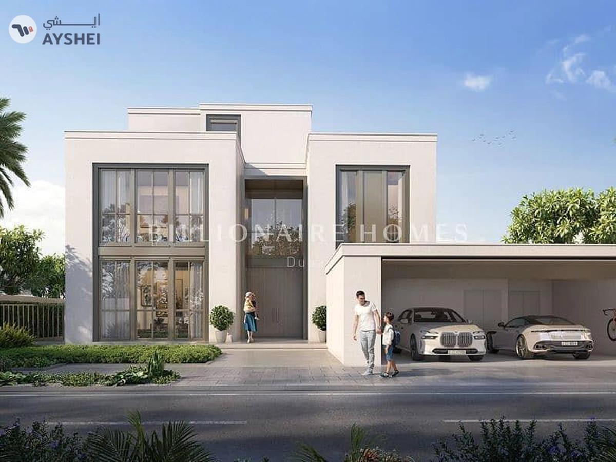 Mirage The Oasis, The Oasis by Emaar, Dubai-9-9