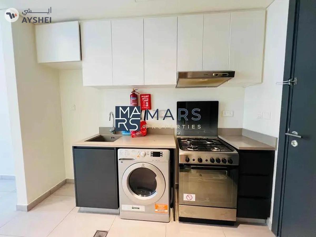 Luxury studio available for rent in Al Jada Eastvillage in 33k-3-3