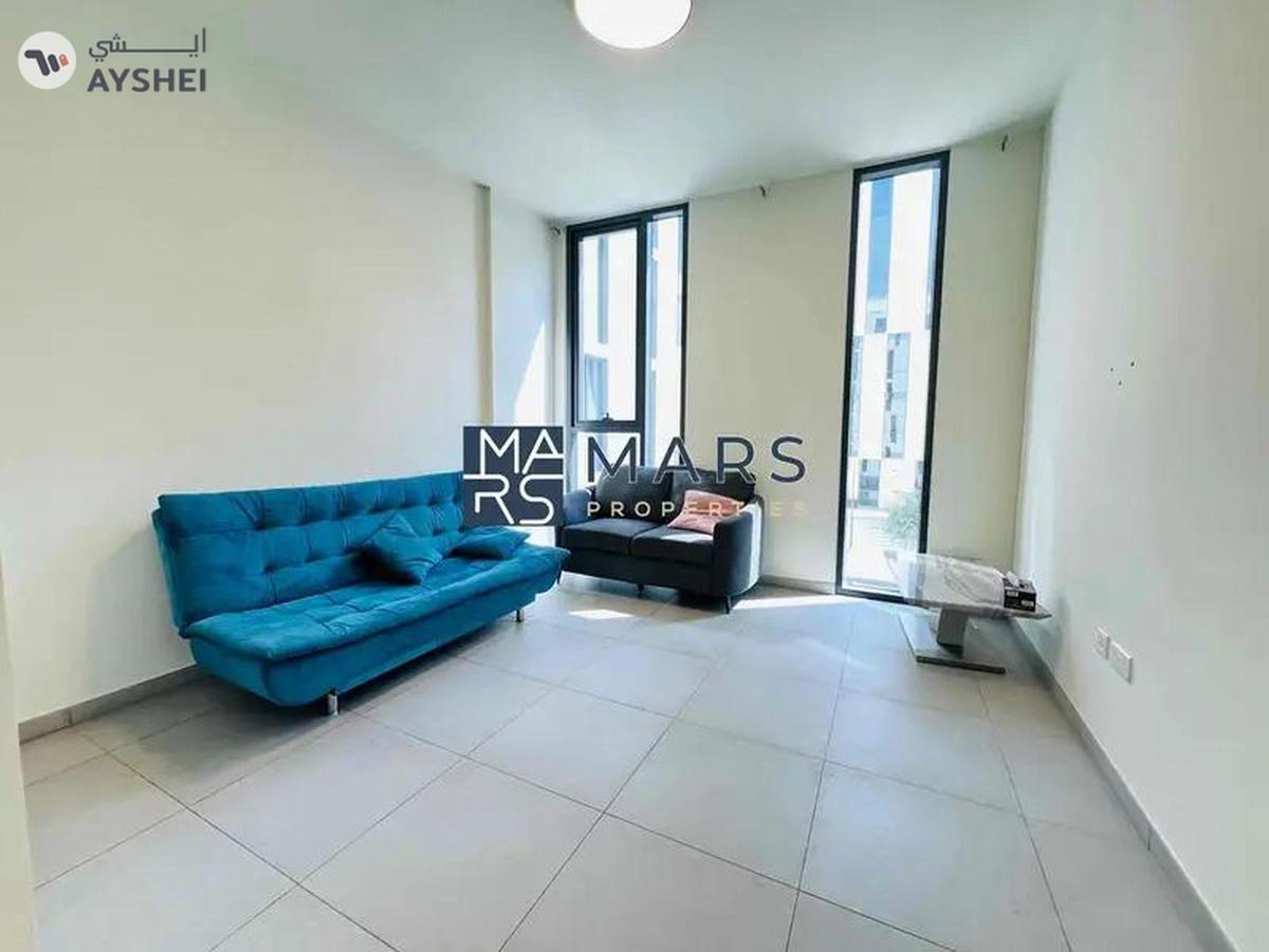 Luxury studio available for rent in Al Jada Eastvillage in 33k-7-7