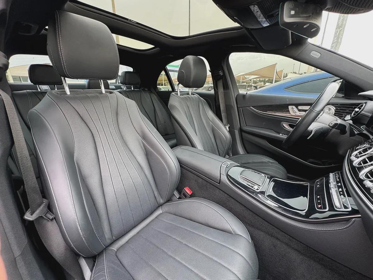 Mercedes-Benz E-Class E 400 4MATIC 2022 - Korean Specs-12-12