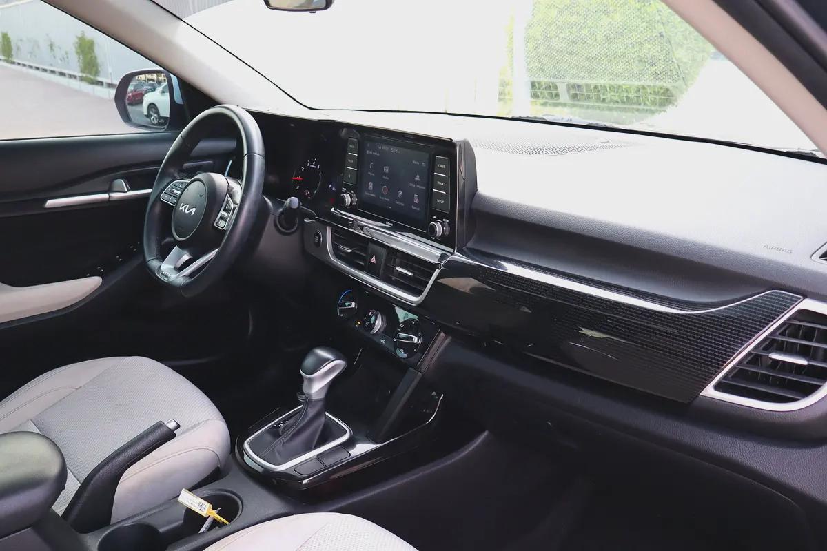 Kia Seltos 2023 EX – GCC Specifications - Original paint-4-4
