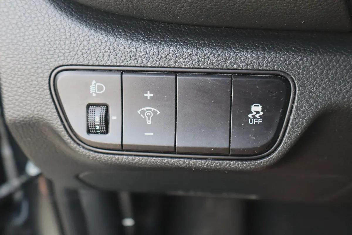 Kia Seltos 2023 EX – GCC Specifications - Original paint-10-10