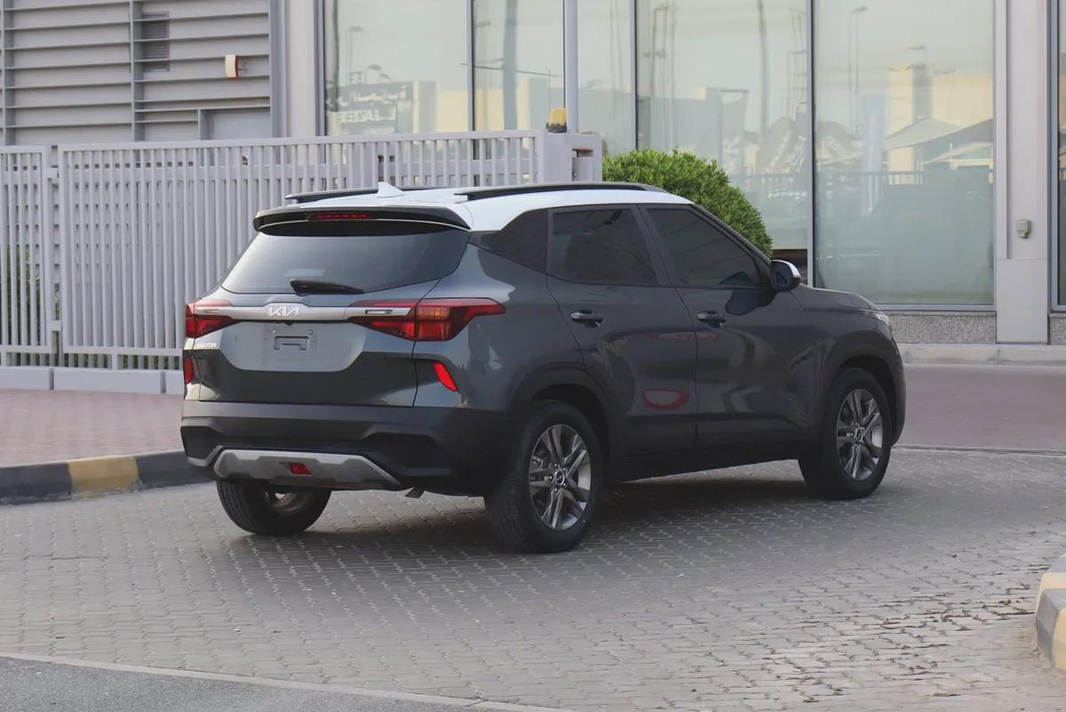 Kia Seltos 2023 EX – GCC Specifications - Original paint-19-19