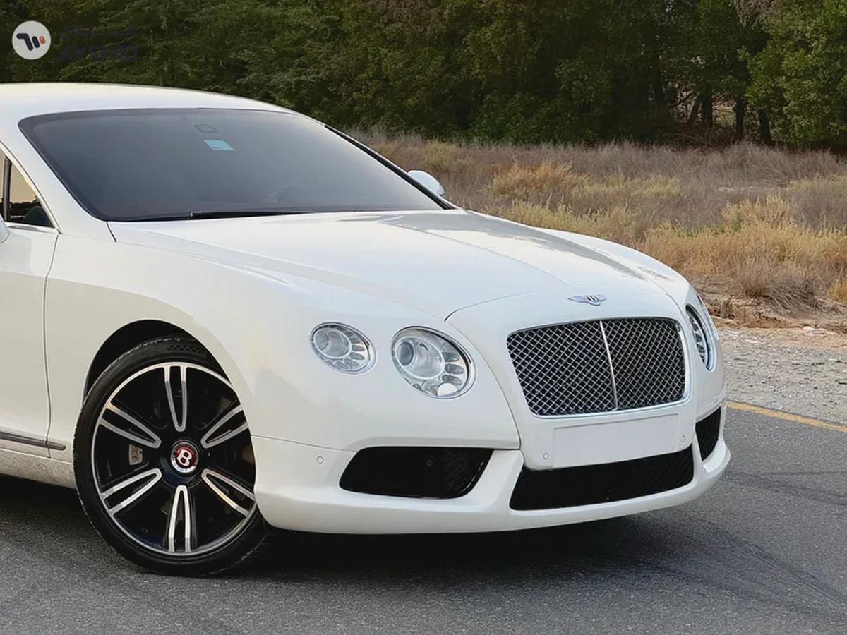 Bentley Continental GT - Special Edition Concourse Series 2015 GCC-1-1