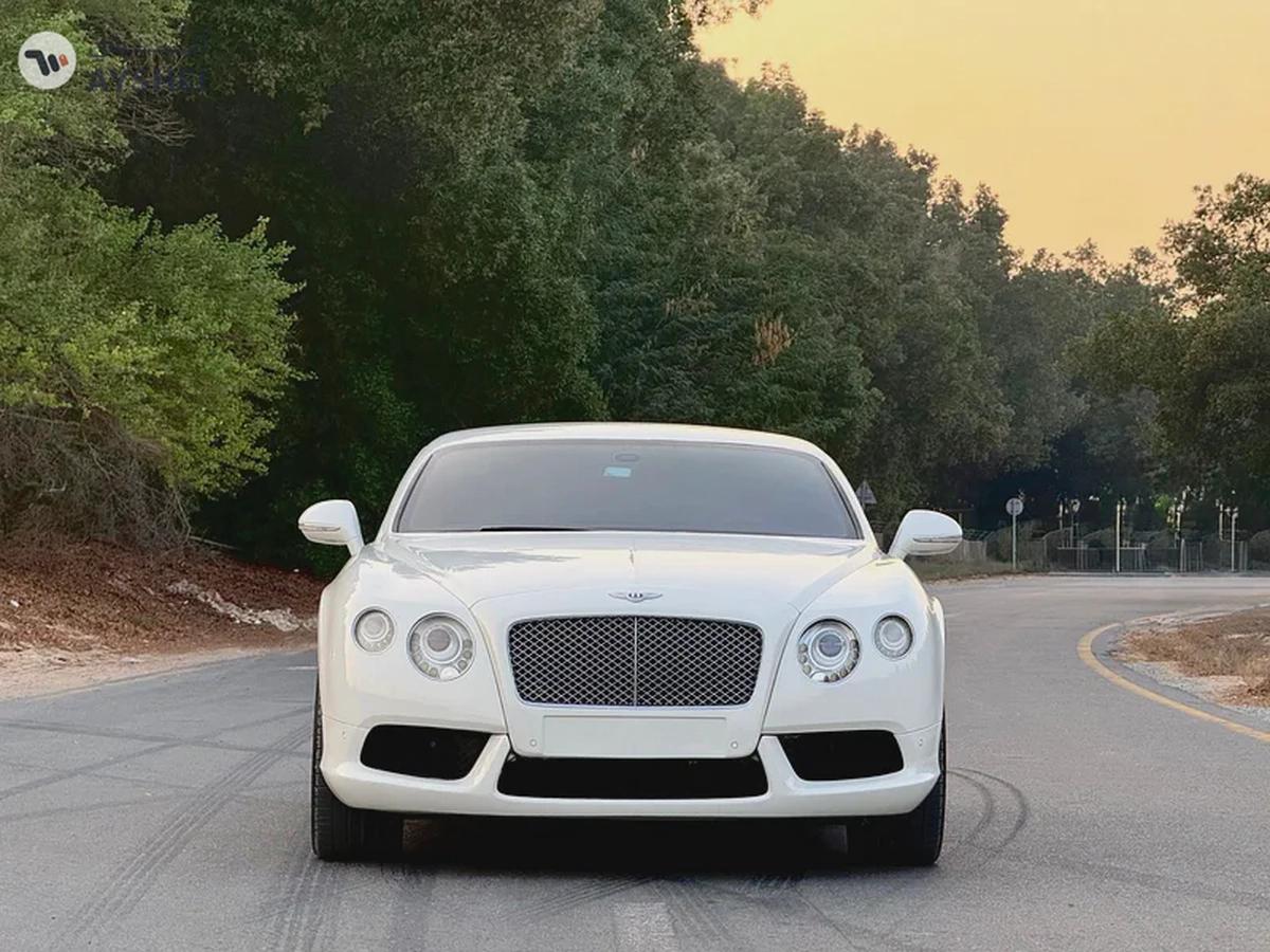 Bentley Continental GT - Special Edition Concourse Series 2015 GCC-1-landscape
