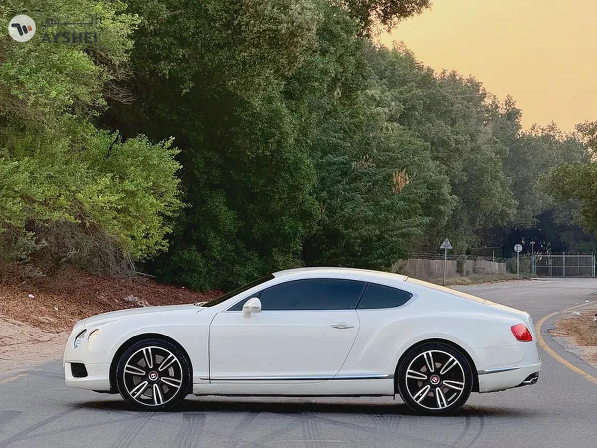 Bentley Continental GT - Special Edition Concourse Series 2015 GCC-3-3