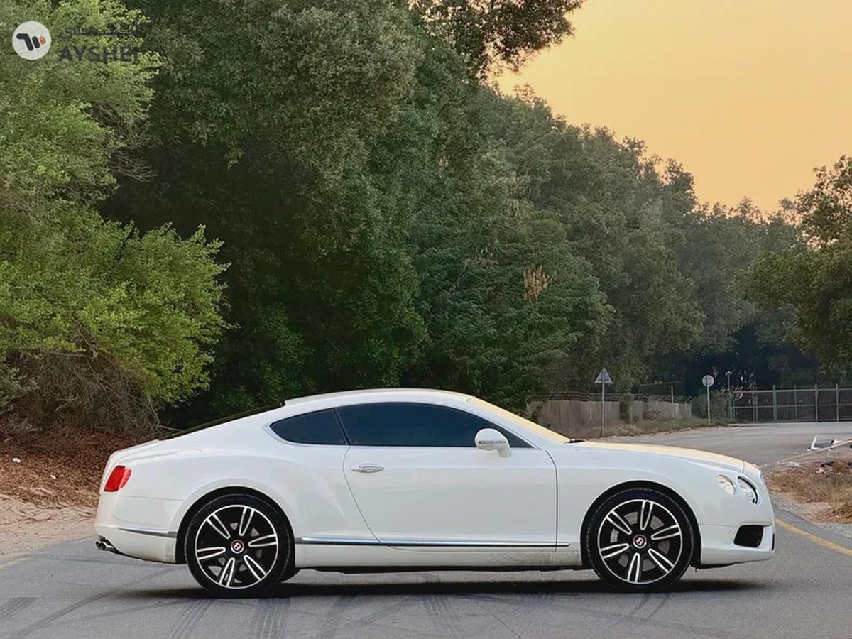 Bentley Continental GT - Special Edition Concourse Series 2015 GCC-5-5