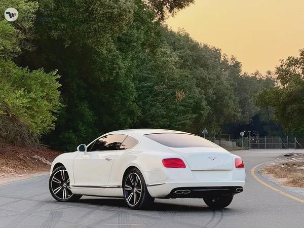 Bentley Continental GT - Special Edition Concourse Series 2015 GCC