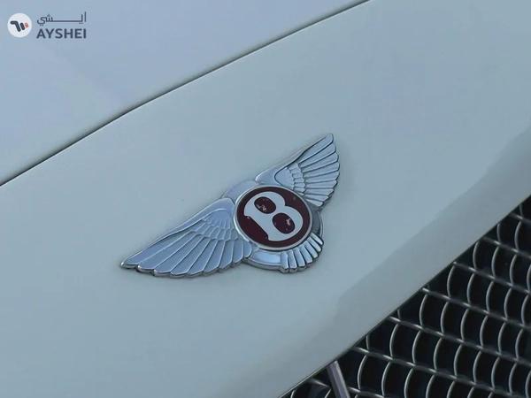 Bentley Continental GT - Special Edition Concourse Series 2015 GCC