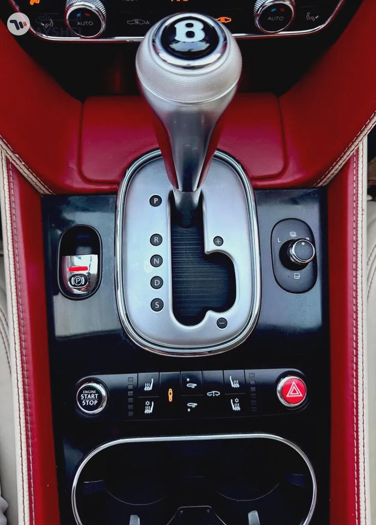 Bentley Continental GT - Special Edition Concourse Series 2015 GCC-10-10