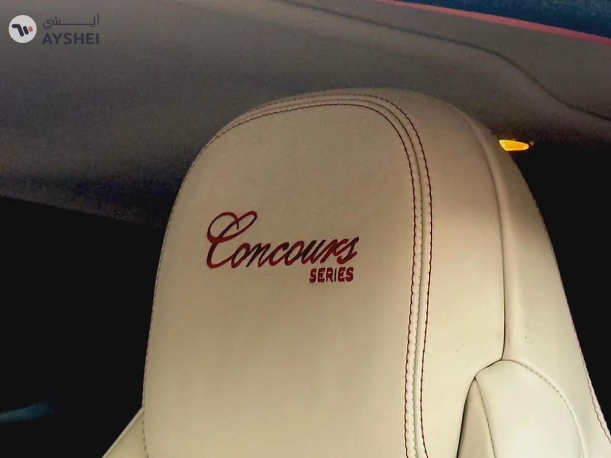 Bentley Continental GT - Special Edition Concourse Series 2015 GCC-13-13