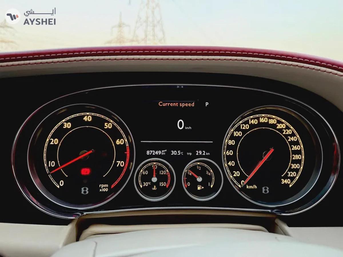 Bentley Continental GT - Special Edition Concourse Series 2015 GCC-14-14