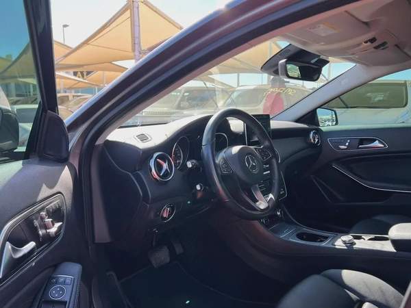 2018 | Mercedes GLA220 | Full Option | V4, 2.0L | Korean Specs | Ref#898