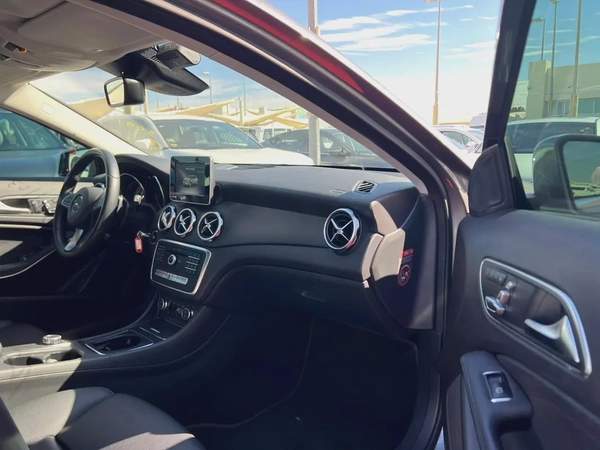 2018 | Mercedes GLA220 | Full Option | V4, 2.0L | Korean Specs | Ref#898