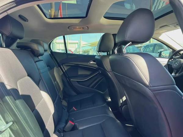 2018 | Mercedes GLA220 | Full Option | V4, 2.0L | Korean Specs | Ref#898