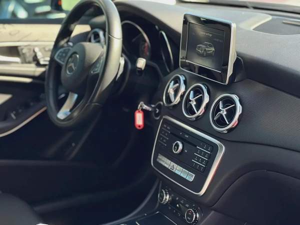 2018 | Mercedes GLA220 | Full Option | V4, 2.0L | Korean Specs | Ref#898