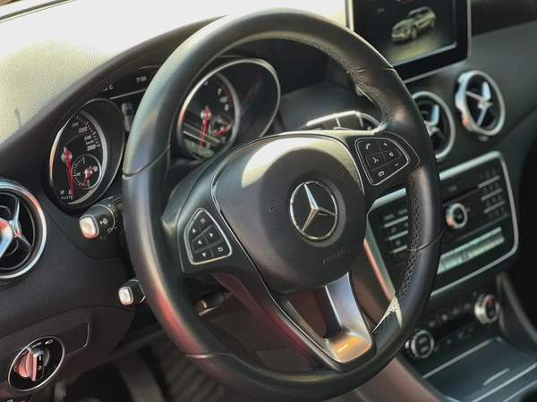 2018 | Mercedes GLA220 | Full Option | V4, 2.0L | Korean Specs | Ref#898