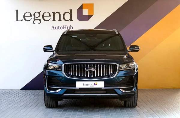 AED 1,533 Monthly | Geely Monjaro GF 2.0L | GCC | Zero Down Payment | 1 Year Warranty