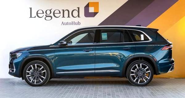 AED 1,533 Monthly | Geely Monjaro GF 2.0L | GCC | Zero Down Payment | 1 Year Warranty