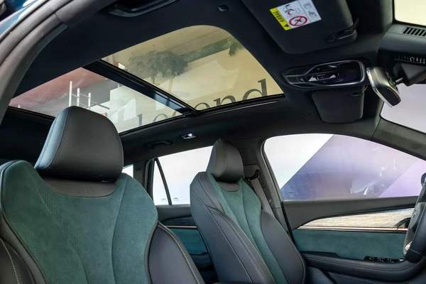 AED 1,533 Monthly | Geely Monjaro GF 2.0L | GCC | Zero Down Payment | 1 Year Warranty
