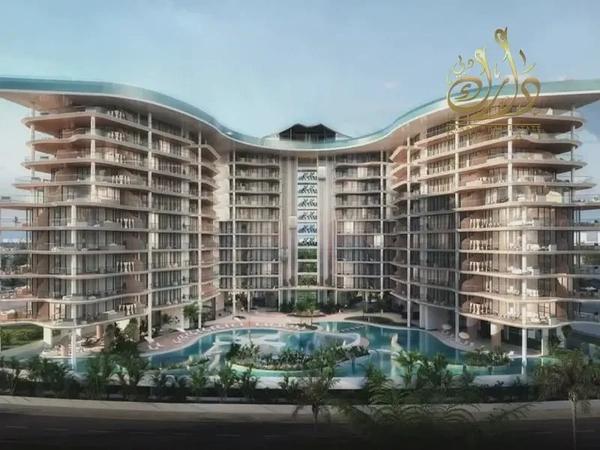 VIP LIVING*WATER ROOFTOP**PRIVATE BEACH*5% BOOKING