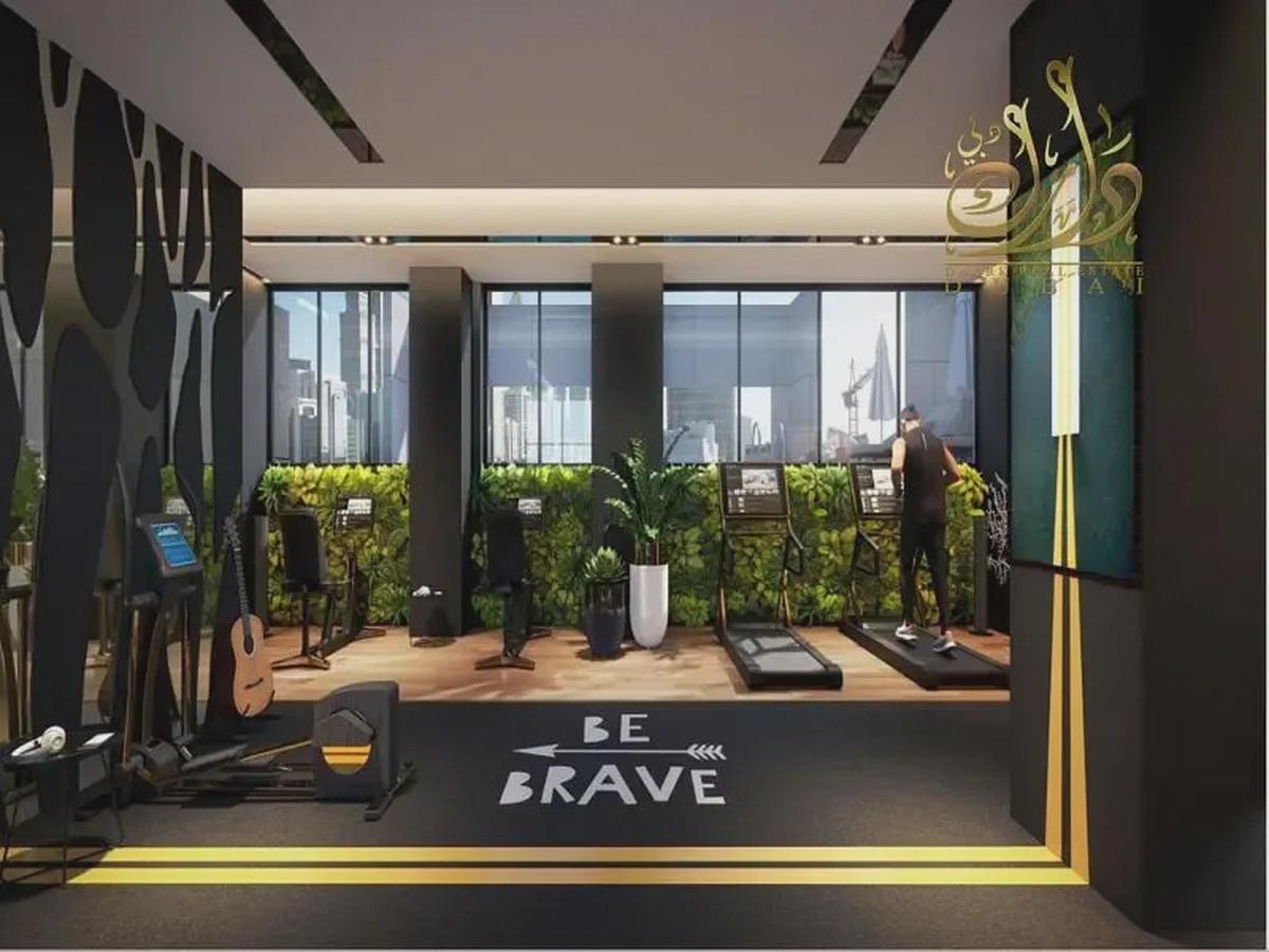 Furnished 2BR Apartment | Alba Tower | Balcony & City Views-1-1