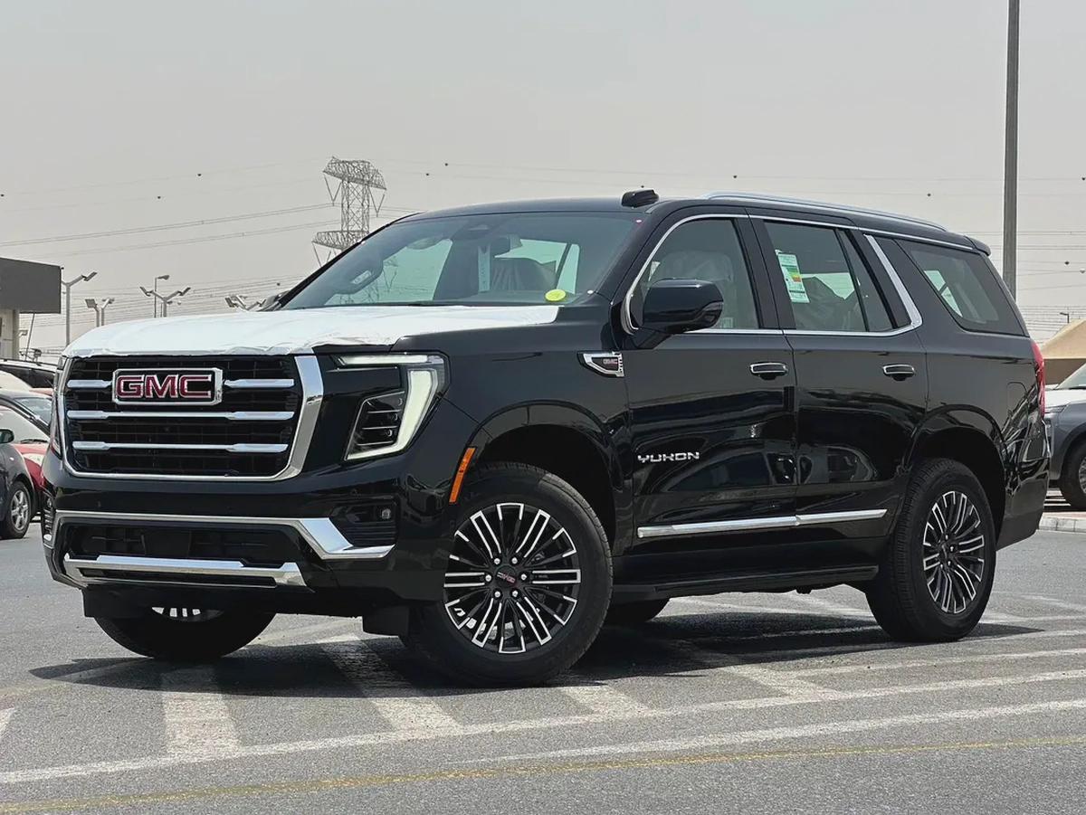 2026 GMC Yukon Elevation, GCC Specifications-0-0