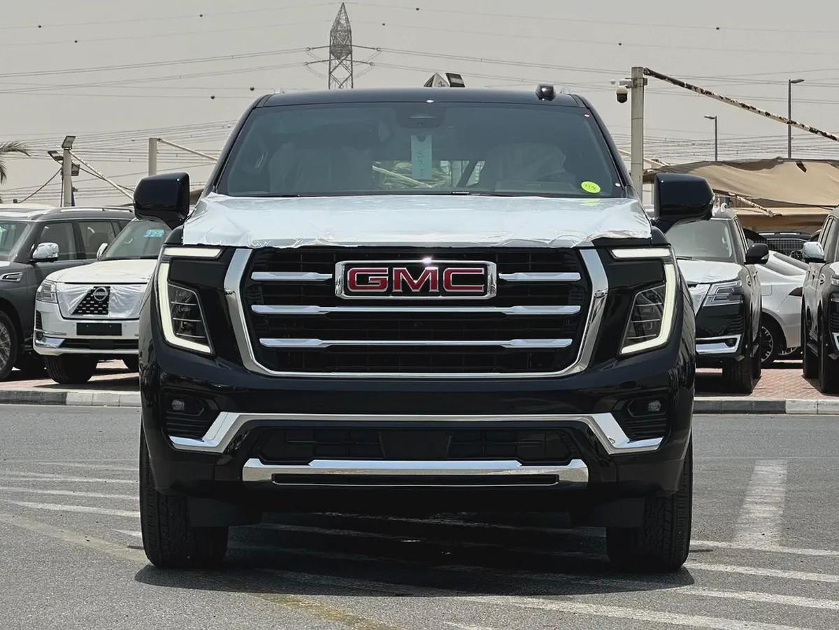 2026 GMC Yukon Elevation, GCC Specifications-1-1