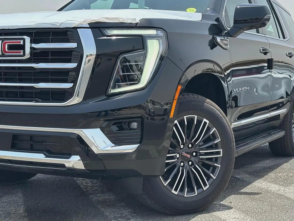 2026 GMC Yukon Elevation, GCC Specifications-2-2