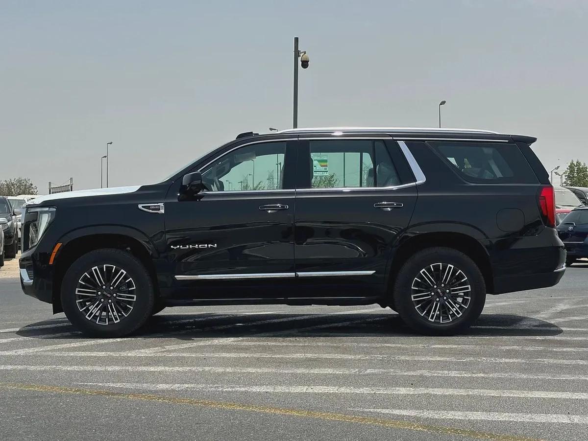 2026 GMC Yukon Elevation, GCC Specifications-3-3