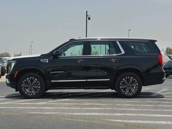2026 GMC Yukon Elevation, GCC Specifications