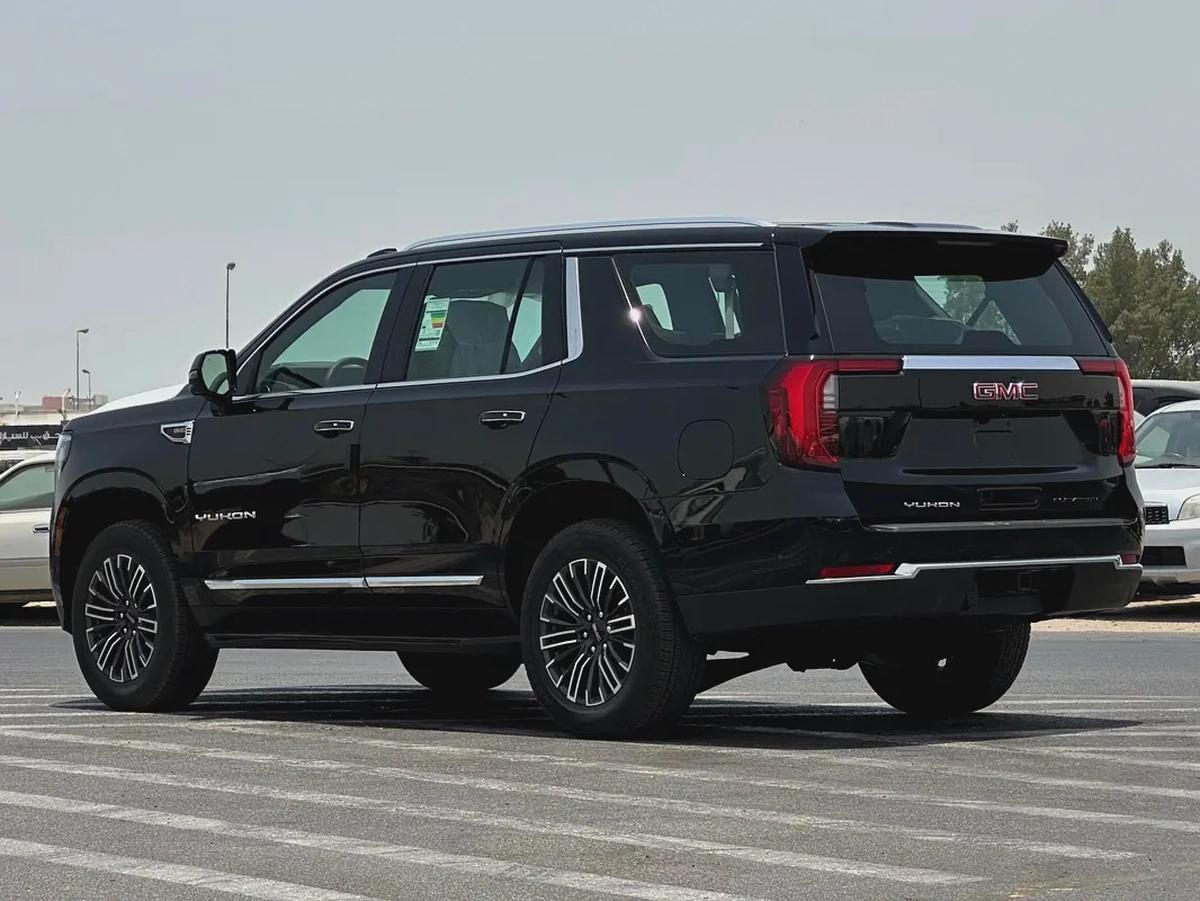 2026 GMC Yukon Elevation, GCC Specifications-5-5