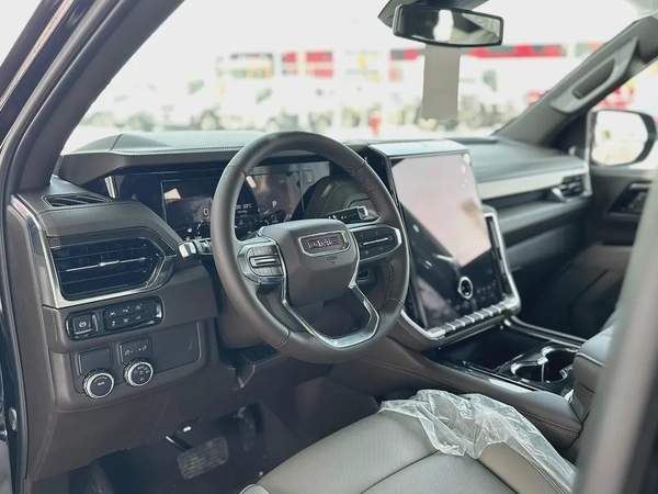 2026 GMC Yukon Elevation, GCC Specifications