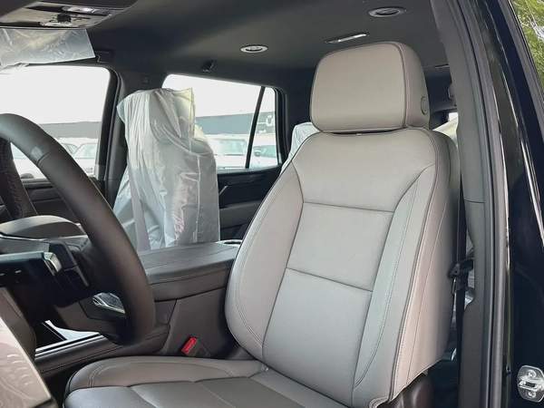 2026 GMC Yukon Elevation, GCC Specifications