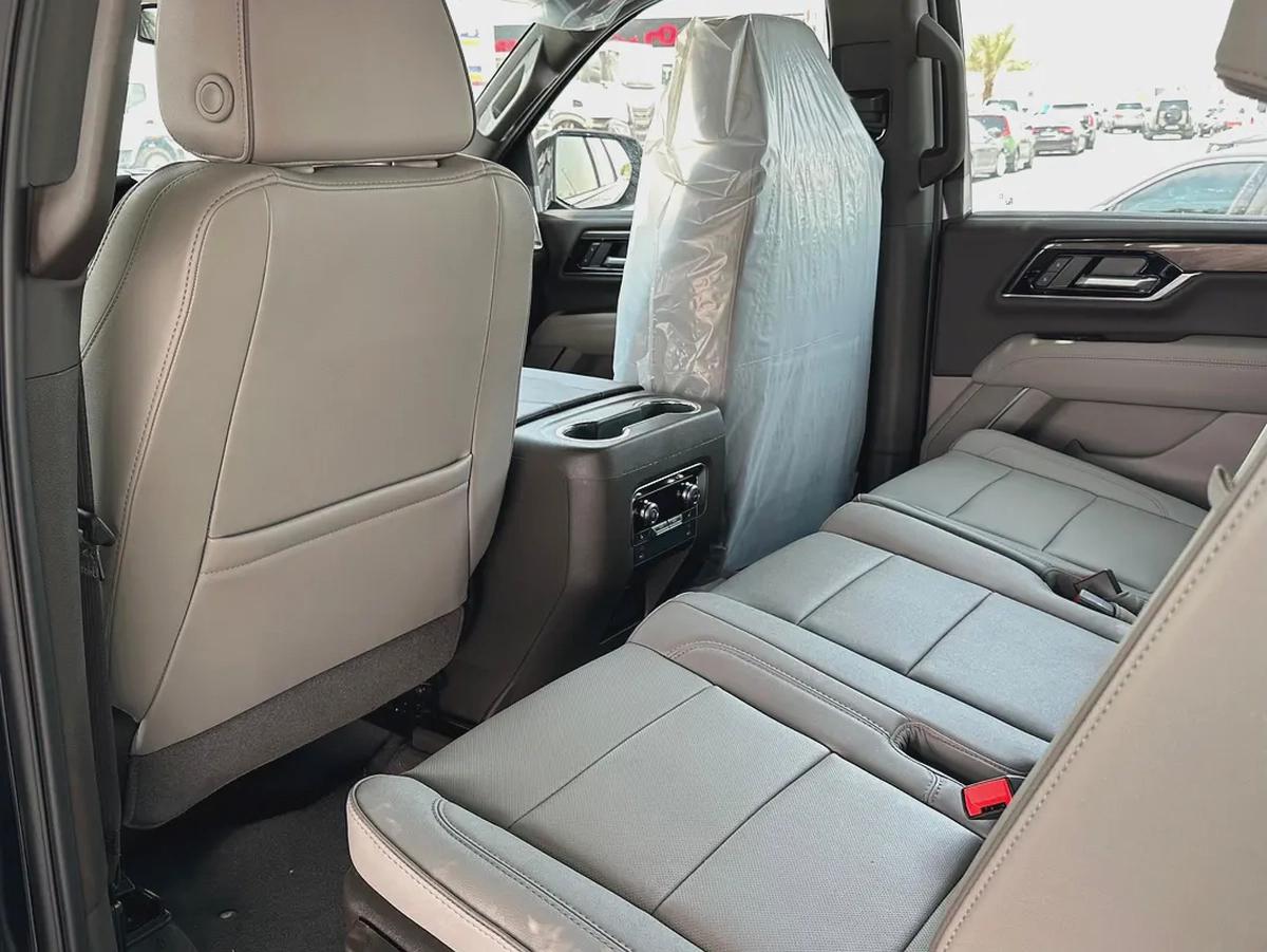 2026 GMC Yukon Elevation, GCC Specifications-10-10