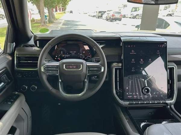 2026 GMC Yukon Elevation, GCC Specifications