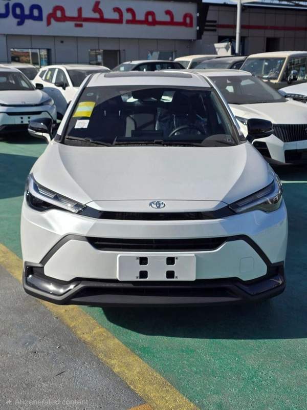 Toyota Frontlander TOYOTA FRONTLANDER FACRLIFT 2025 MODEL 2.0L HYBRID