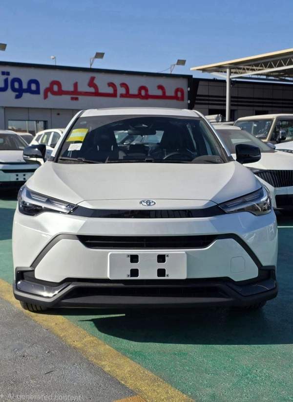 Toyota Frontlander TOYOTA FRONTLANDER FACRLIFT 2025 MODEL 2.0L HYBRID