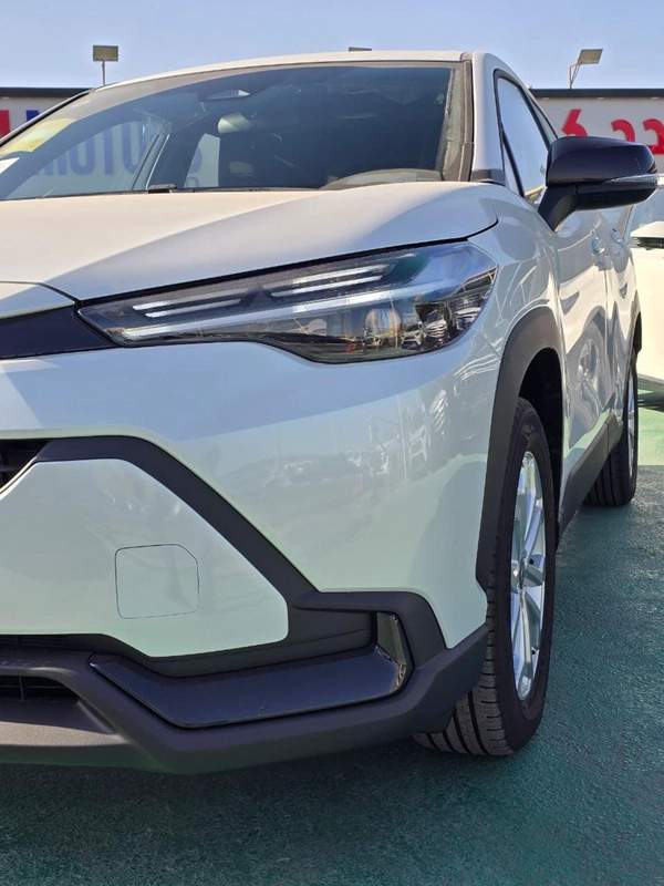 Toyota Frontlander TOYOTA FRONTLANDER FACRLIFT 2025 MODEL 2.0L HYBRID