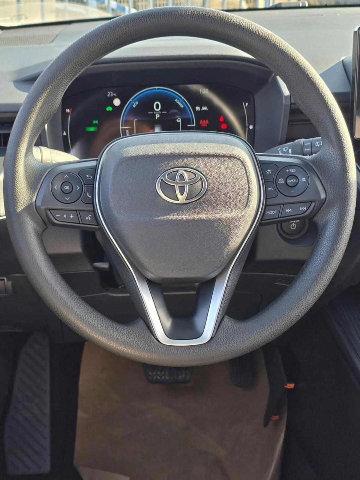 Toyota Frontlander TOYOTA FRONTLANDER FACRLIFT 2025 MODEL 2.0L HYBRID-9-9