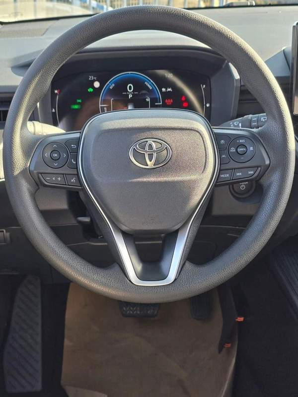 Toyota Frontlander TOYOTA FRONTLANDER FACRLIFT 2025 MODEL 2.0L HYBRID