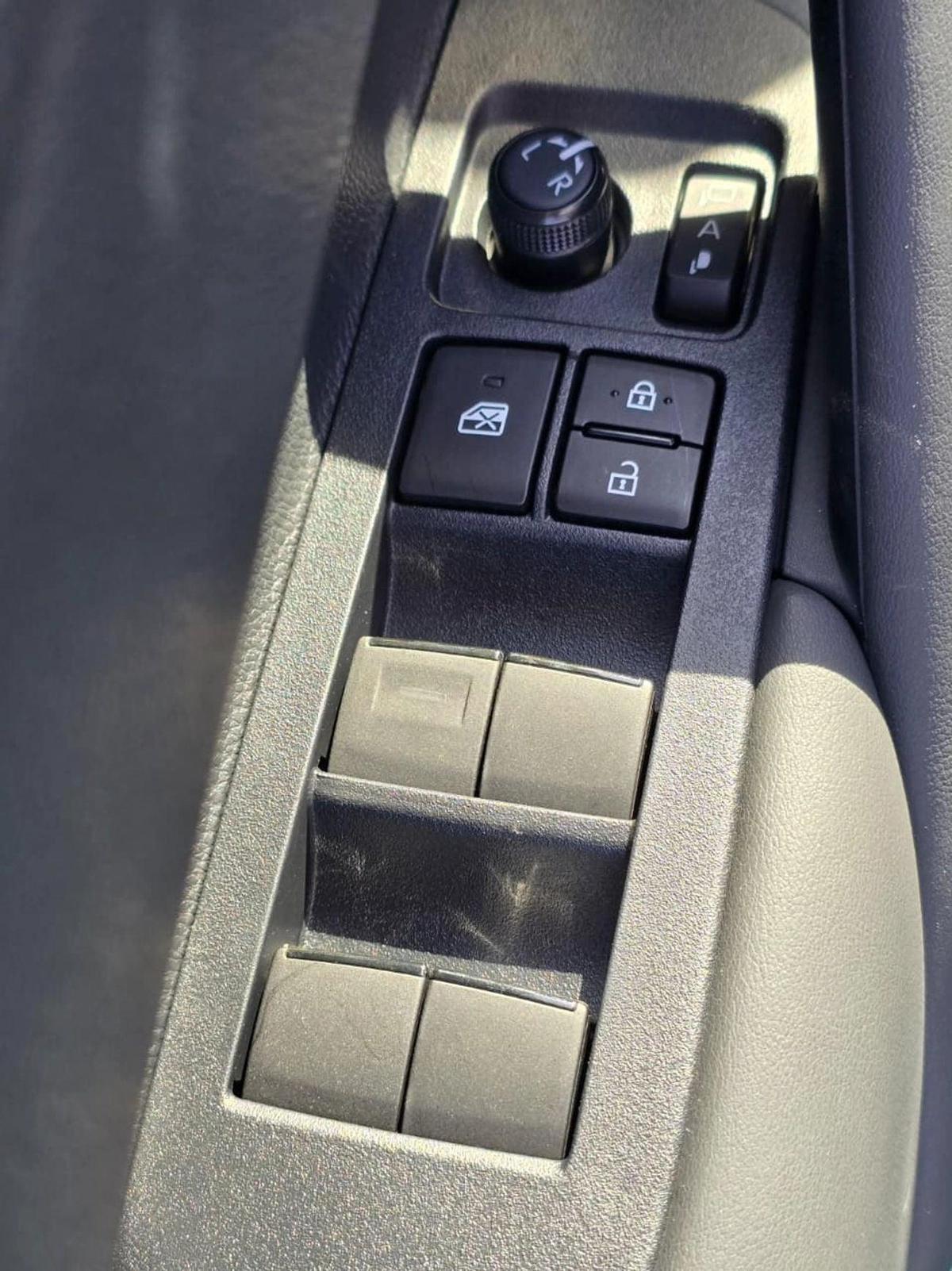 Toyota Frontlander TOYOTA FRONTLANDER FACRLIFT 2025 MODEL 2.0L HYBRID-10-10