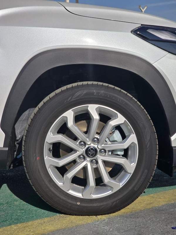 Toyota Frontlander TOYOTA FRONTLANDER FACRLIFT 2025 MODEL 2.0L HYBRID