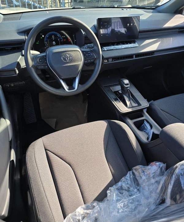 Toyota Frontlander TOYOTA FRONTLANDER FACRLIFT 2025 MODEL 2.0L HYBRID