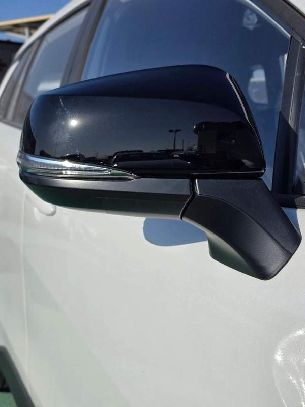 Toyota Frontlander TOYOTA FRONTLANDER FACRLIFT 2025 MODEL 2.0L HYBRID