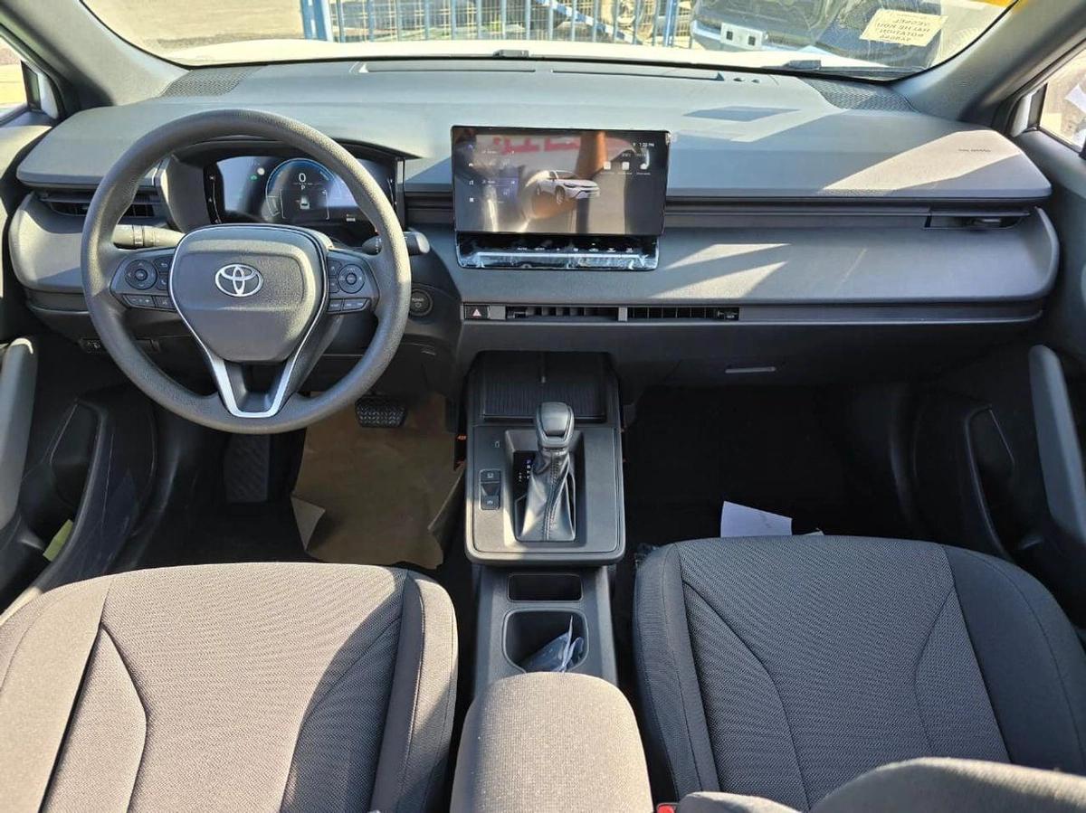 Toyota Frontlander TOYOTA FRONTLANDER FACRLIFT 2025 MODEL 2.0L HYBRID-16-16