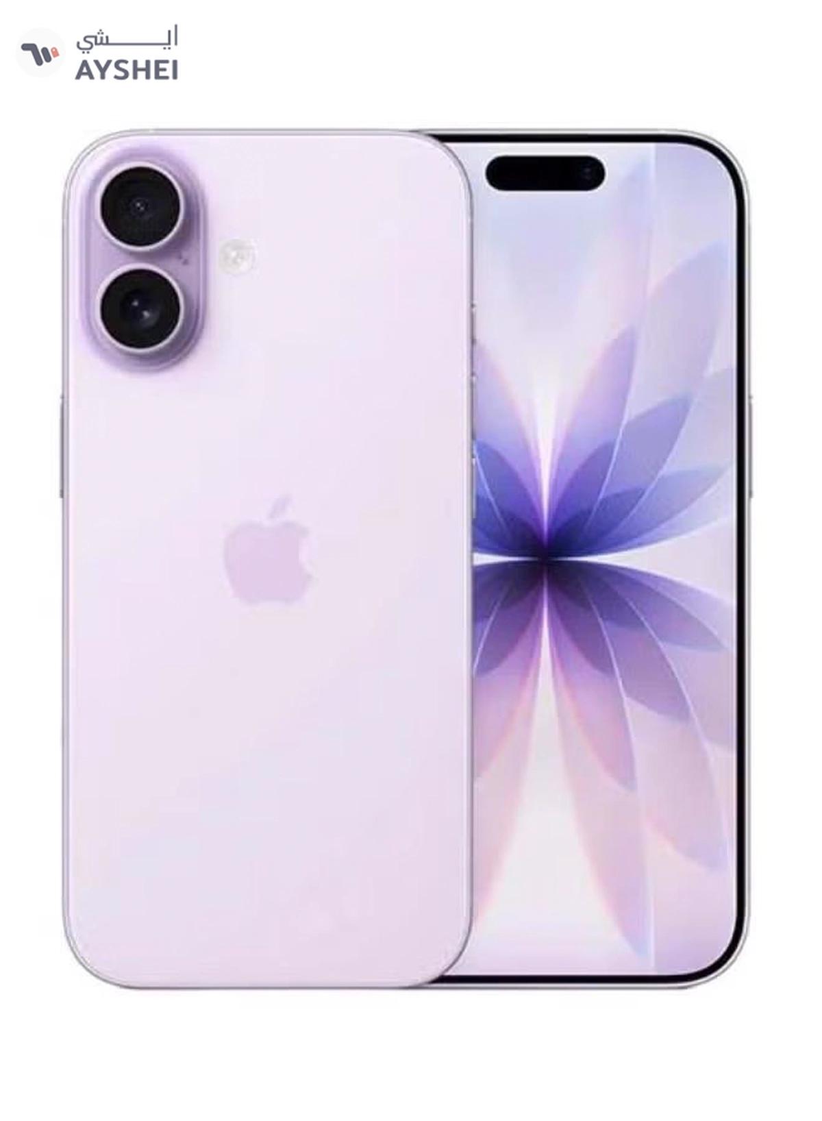 Apple iPhone 17 256GB Lavender 5G (eSim only) With FaceTime - International Version-4-4