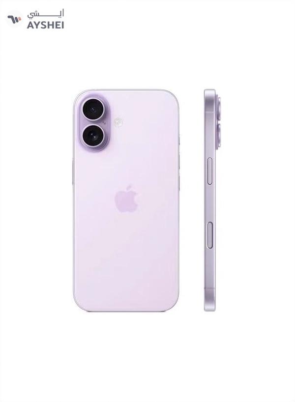 Apple iPhone 17 256GB Lavender 5G (eSim only) With FaceTime - International Version
