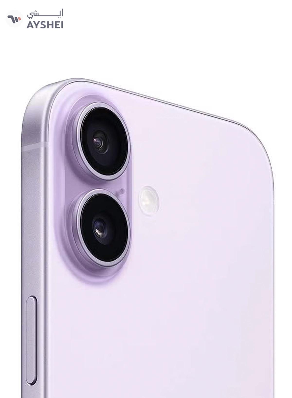 Apple iPhone 17 256GB Lavender 5G (eSim only) With FaceTime - International Version-1-portrait